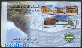 Tourism booklet
