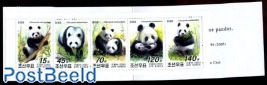Pandas booklet