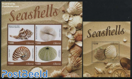 Seashells 2 s/s