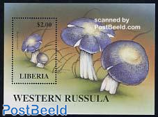 Russula occidentalis s/s