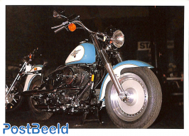 Harley Davidson 1992, Fat Boy