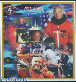 John Glenn 8v m/s (1998)