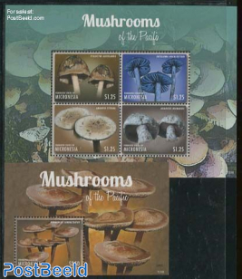 Mushrooms 2 s/s