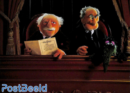 Muppets, Waldorf and Statler