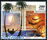 200 years Acapulco 2v [:]