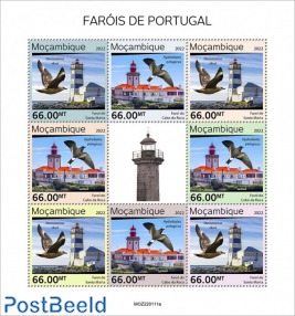 Portuguese lighthouses