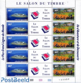 Salon du timbre m/s