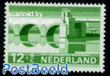 12+8c, Maastricht, Stamp out of set