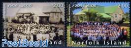 100 Years public school 2v