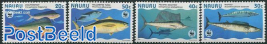 WWF, Fish 4v