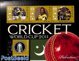 Cricket world cup 4v m/s