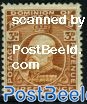 3p, Perf. 14, Stamp out of set
