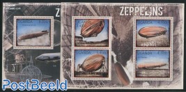 Zeppelins 2 s/s