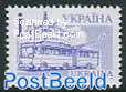 Trolleybus 1v (with year 2003)