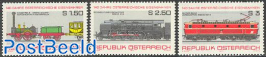 140 years railways 3v