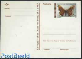 Postcard 5.50, Butterfly