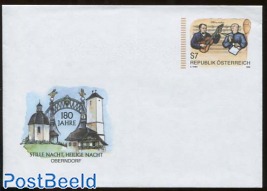 Envelope, Oberndorf