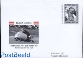 Envelope, Rupert Hollaus