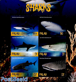 Sharks 6v m/s