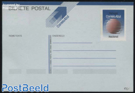 Postcard, Correio Azul