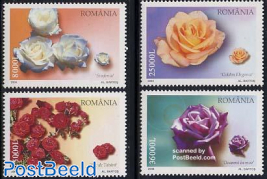 Roses 4v