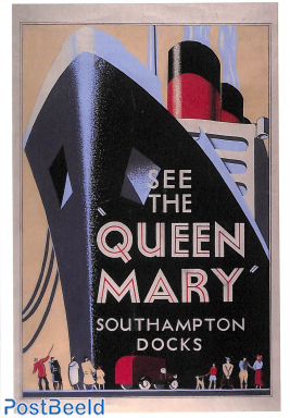 See the Queen Mary