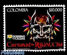 Riosucio carnival 1v