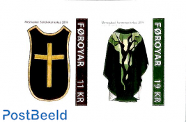 Liturgical robes 2v s-a