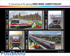 Addis Ababa–Djibouti Railway