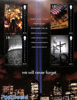 WTC Attack of 2001 2 s/s