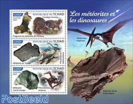 Meteorites and Dinosaurs