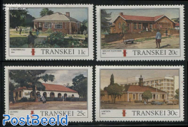 Post offices 4v