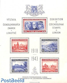 London exhibition s/s (not valid for postage)