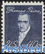 Thomas Paine 1v, normal paper