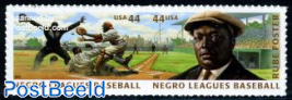 Negro Leagues Baseball 2v s-a