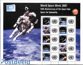 World Space week m/s