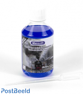 Massoth Smoke- and Cleaning Fluid (250ml)