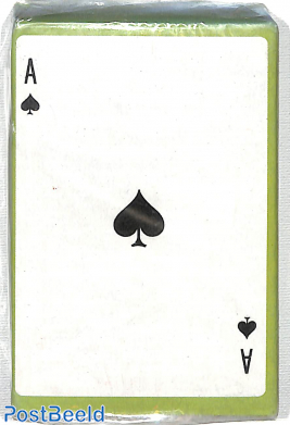 Fantasy playing cards, Denmark (1930), Replica card game