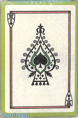 Historical playing cards, Bulgaria (1910), Replica card game