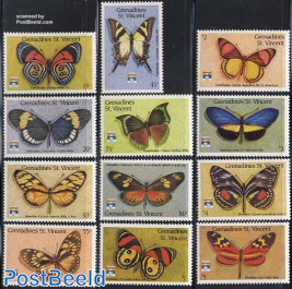 Butterflies 12v, Genova 92