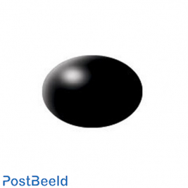 Revell Aqua color 36302 zwart zijdemat