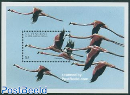 Flamingos s/s