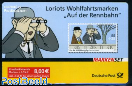 Welfare, Loriot booklet s-a