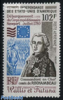 Rochambeau 1v