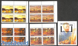 Selectmail Amsterdam overprints
