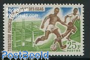 25Fr, Stamp out of set