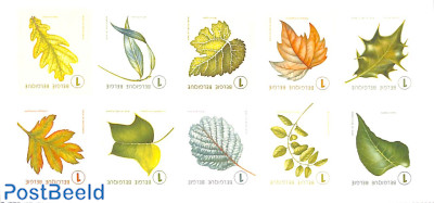 Leaves 10v s-a