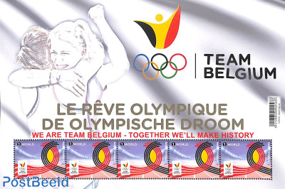 Olympic games m/s