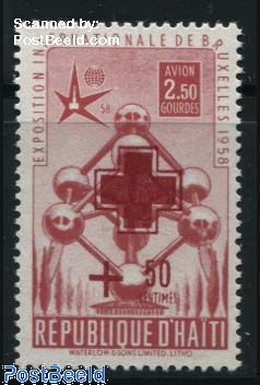 2.50G+50c, Stamp out of set