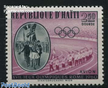 2.50G, Stamp out of set